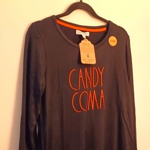 Rae Dunn Halloween pajamas